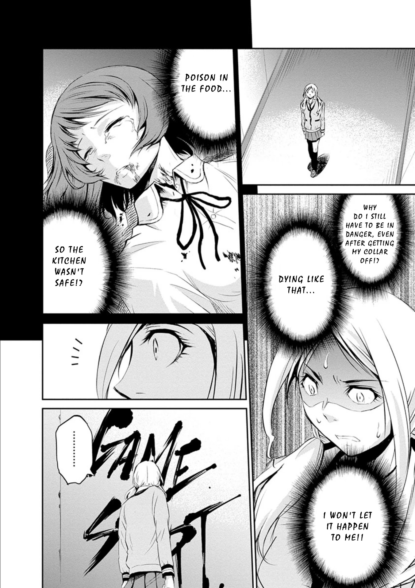 Life Game Chapter 18 page 12 - Chapter 18: Ideal