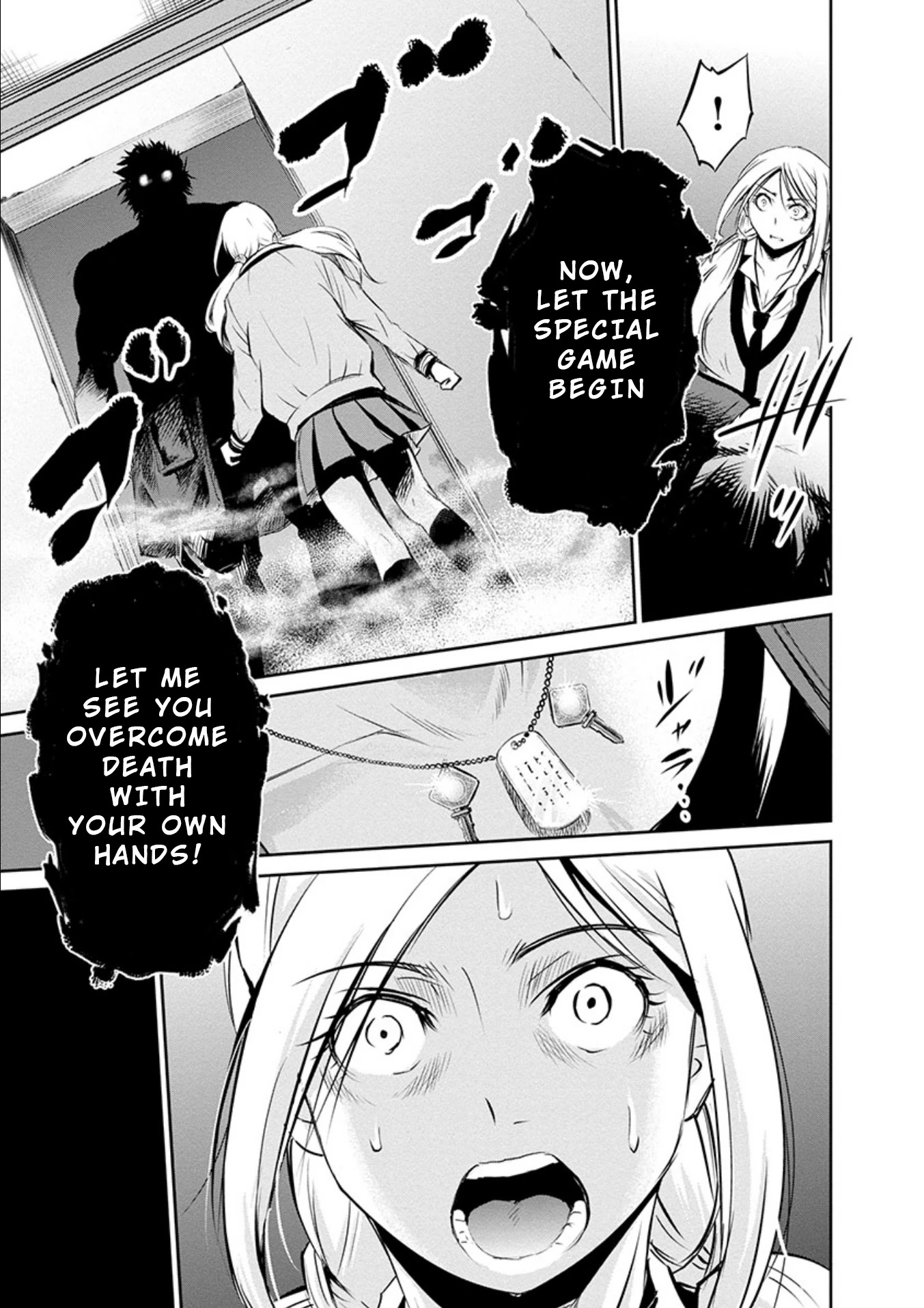 Life Game Chapter 18 page 17 - Chapter 18: Ideal