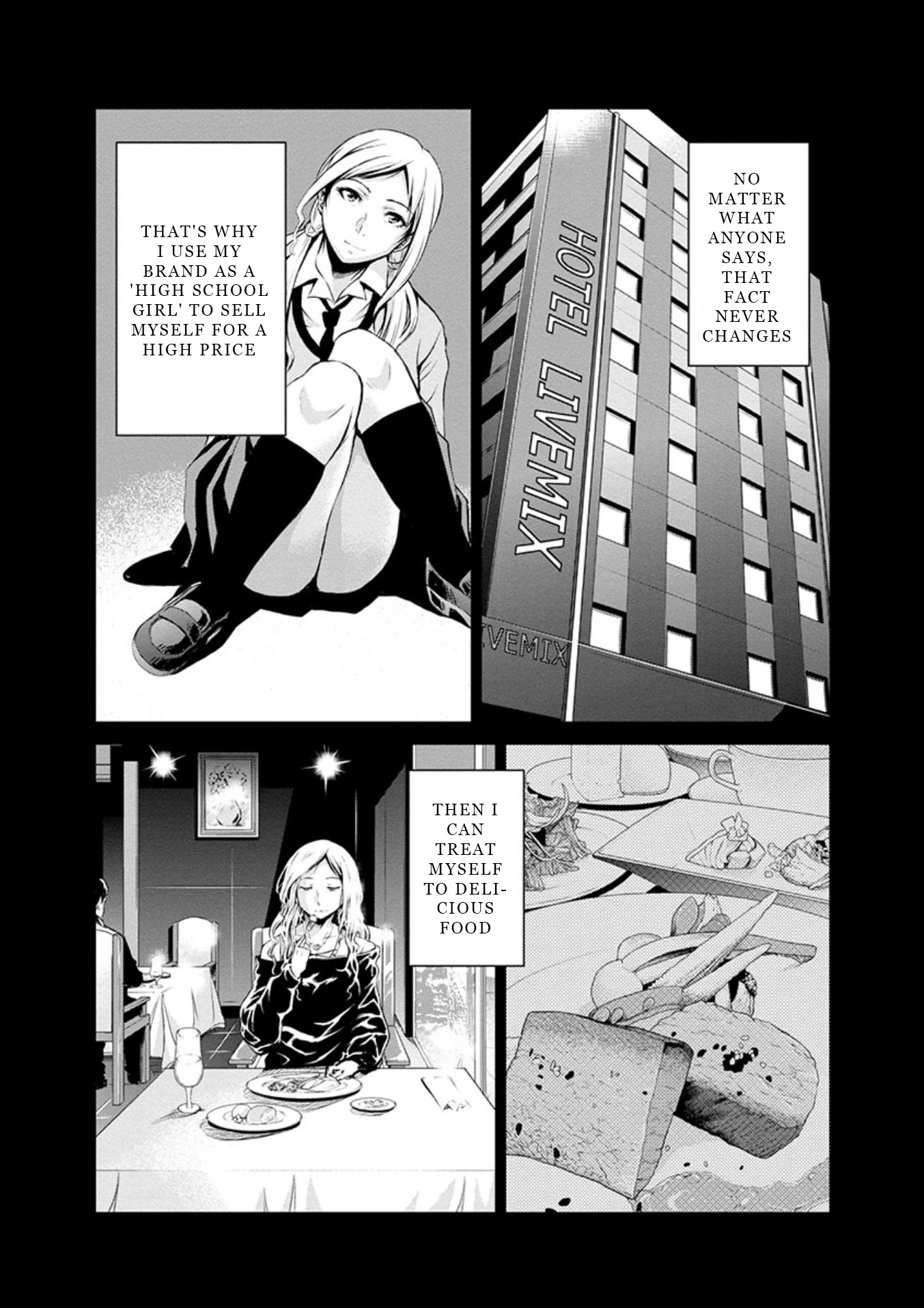 Life Game Chapter 18 page 19 - Chapter 18: Ideal