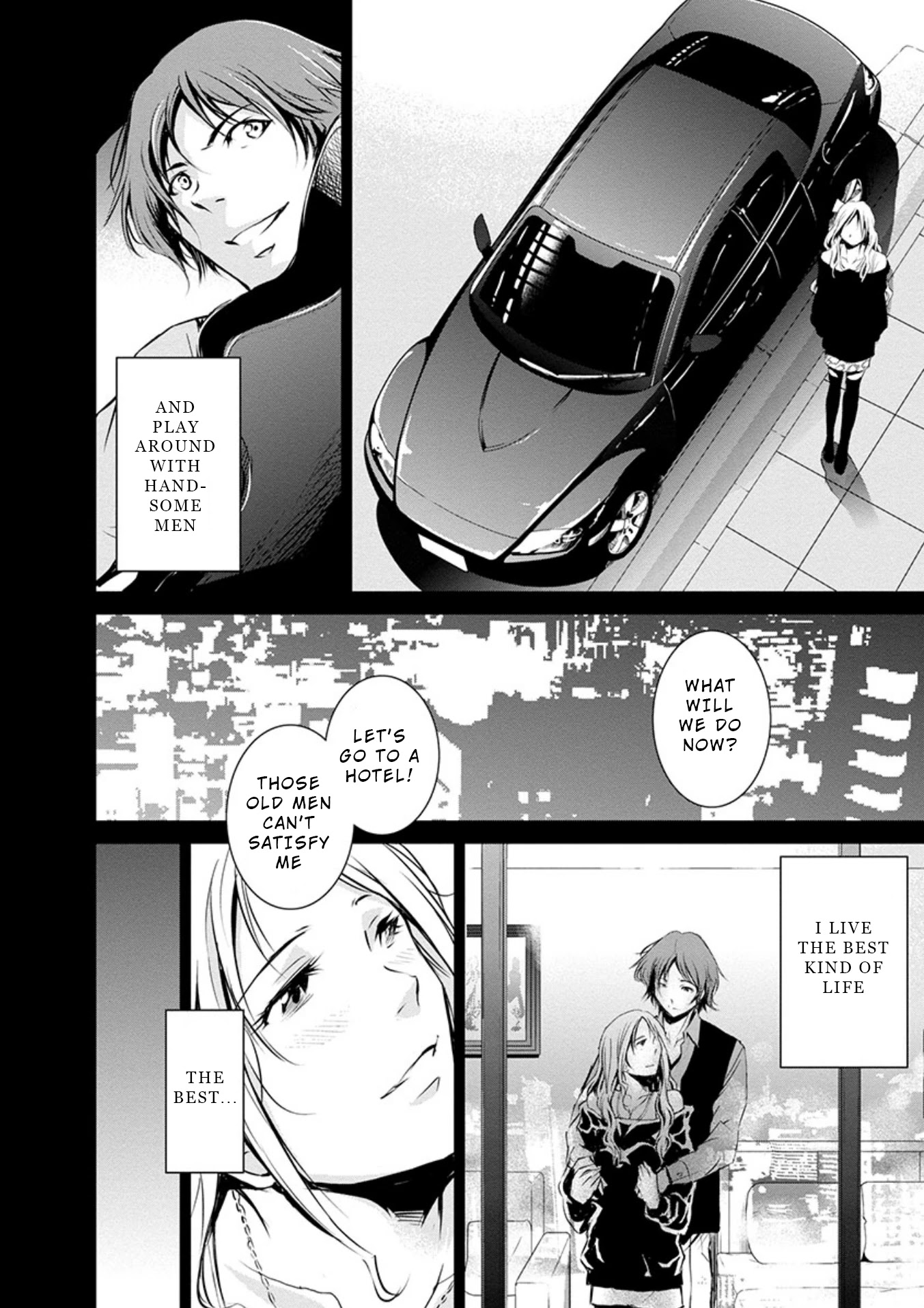 Life Game Chapter 18 page 20 - Chapter 18: Ideal