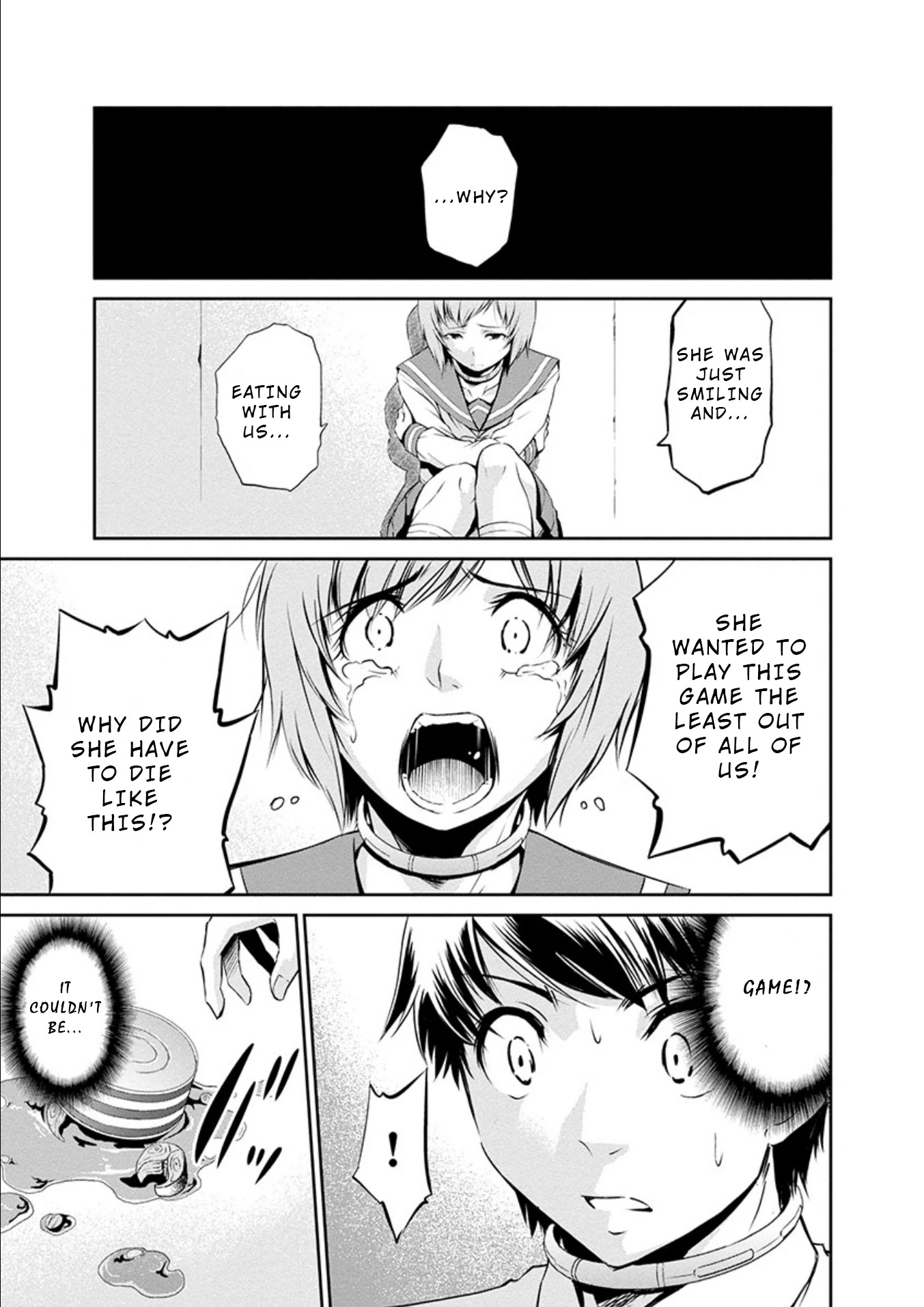 Life Game Chapter 18 page 3 - Chapter 18: Ideal