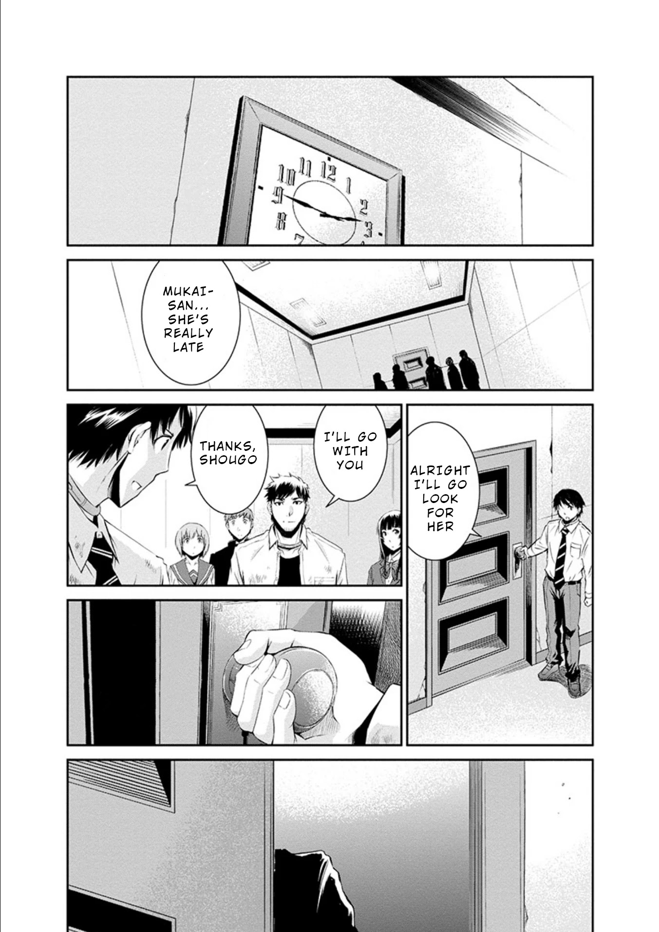 Life Game Chapter 18 page 30 - Chapter 18: Ideal