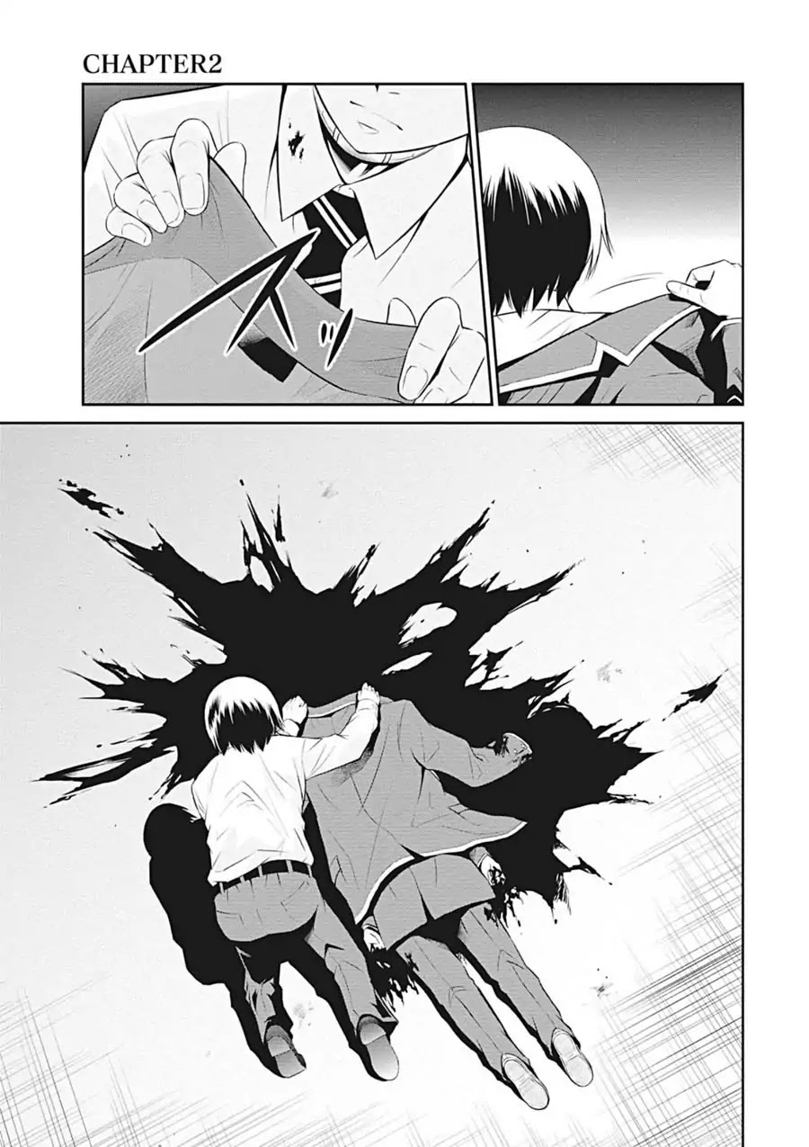 Life Game Chapter 2 page 1 - Chapter 2: Room