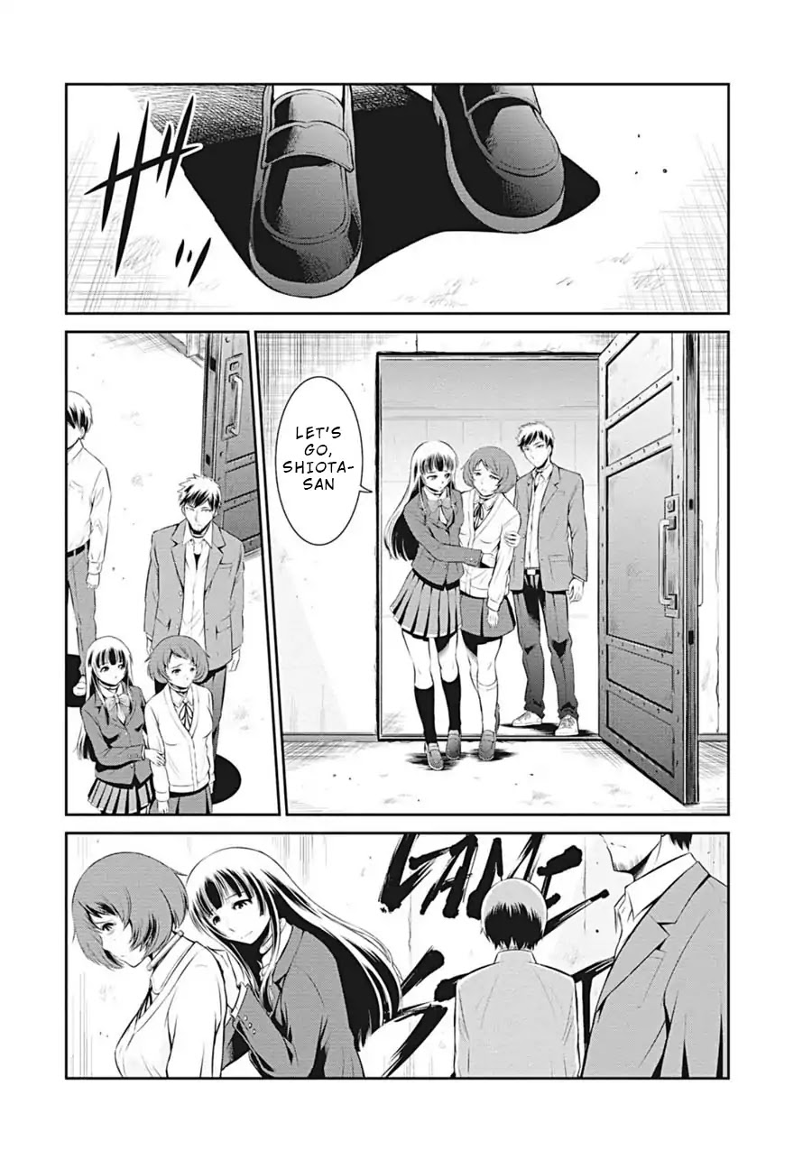 Life Game Chapter 2 page 6 - Chapter 2: Room