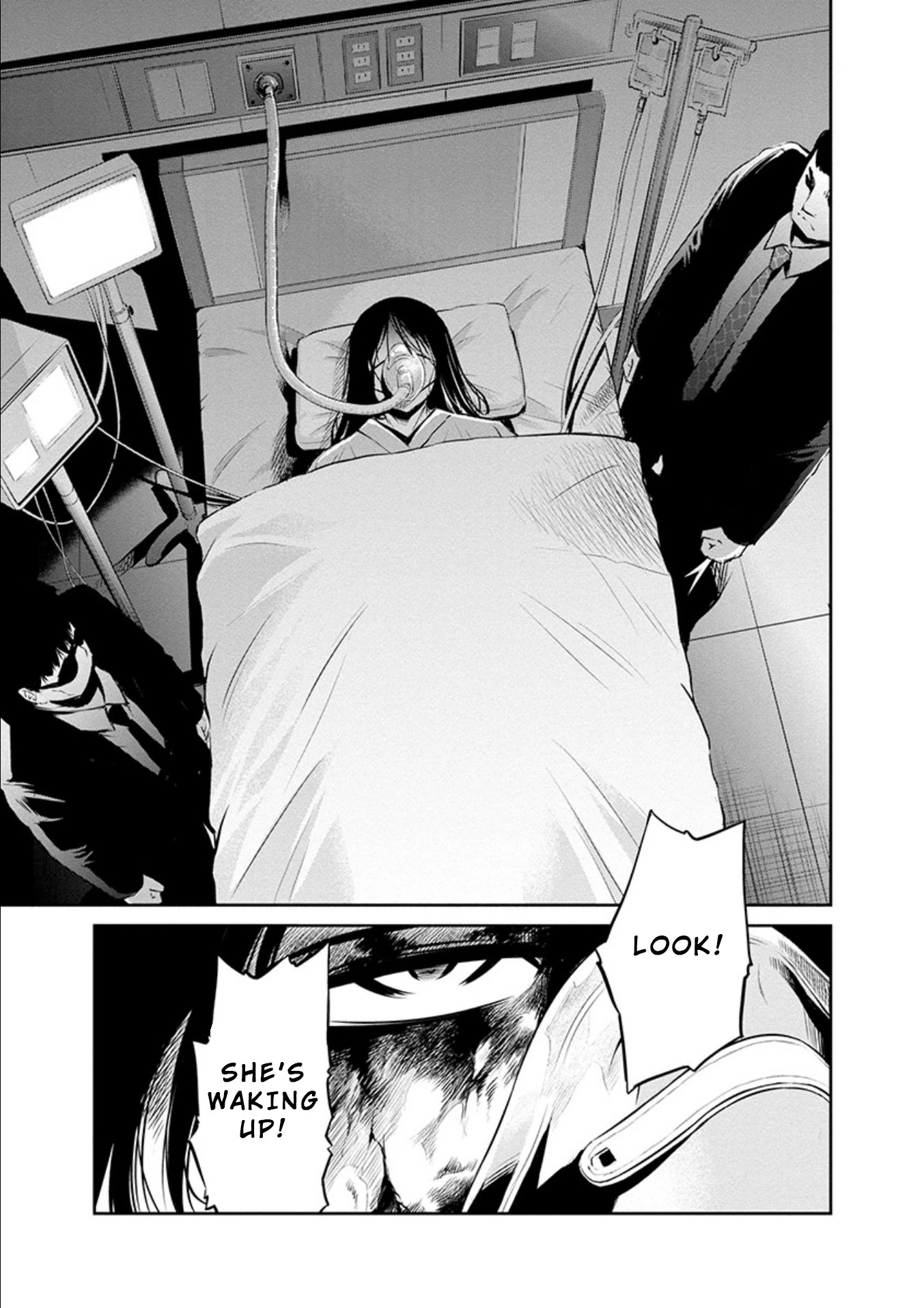 Life Game Chapter 24.5 page 2 - Chapter 24.5: Special Extra - Rebirth [END]