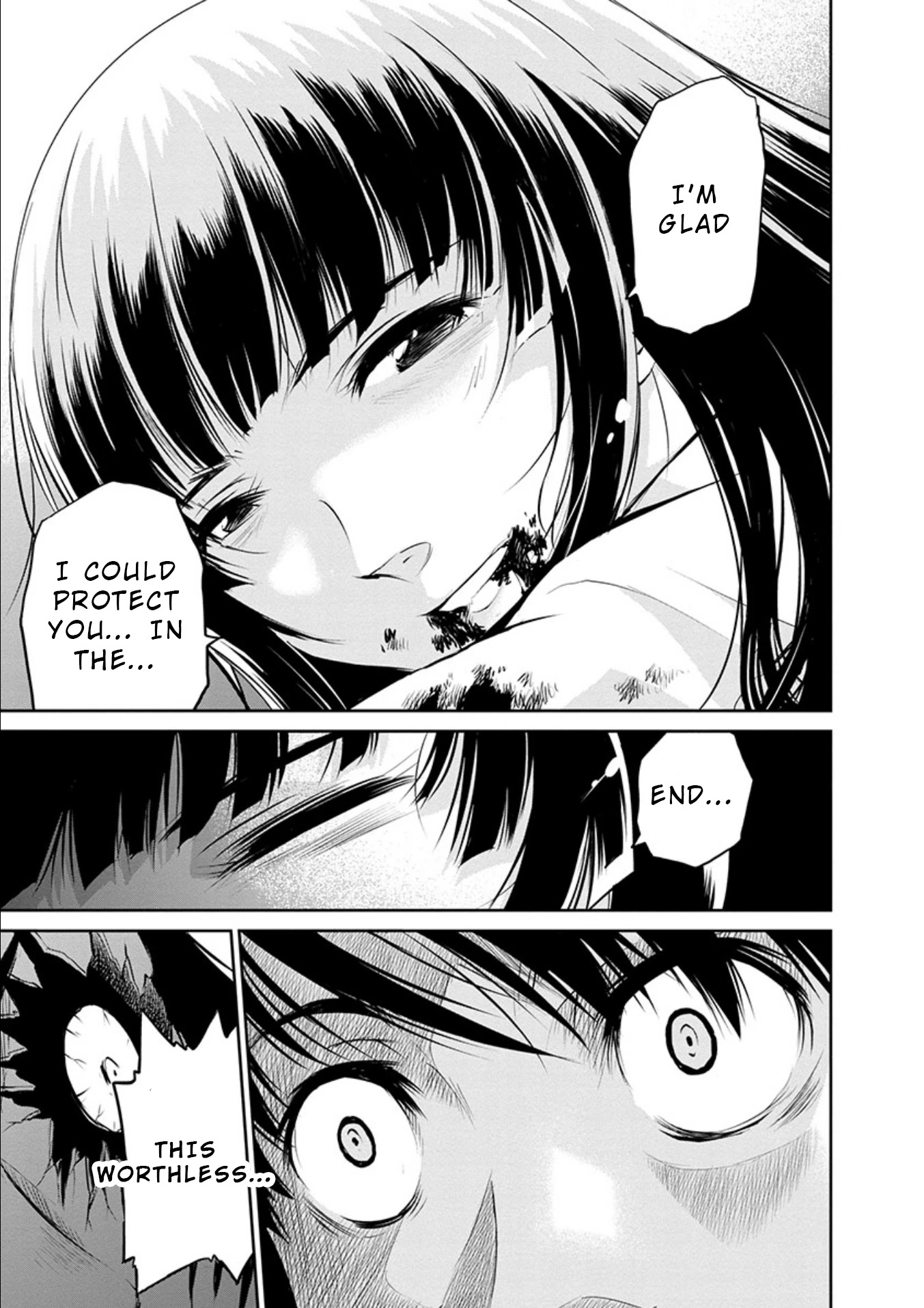 Life Game Chapter 24 page 36 - Chapter 24: Close