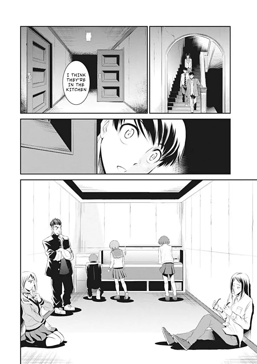 Life Game Chapter 6 page 2 - Chapter 6: Food