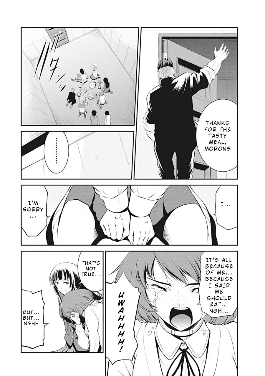 Life Game Chapter 6 page 22 - Chapter 6: Food