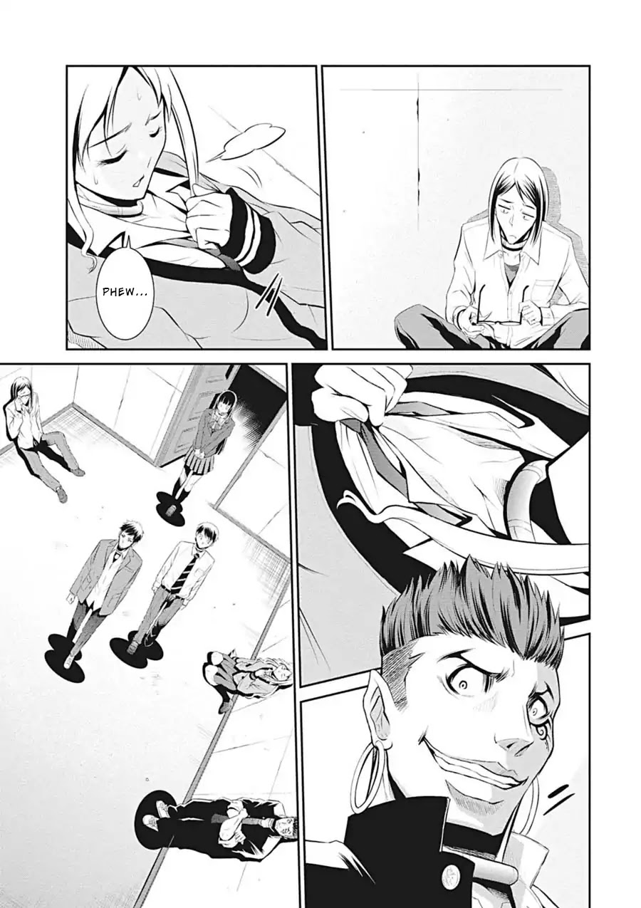 Life Game Chapter 6 page 3 - Chapter 6: Food