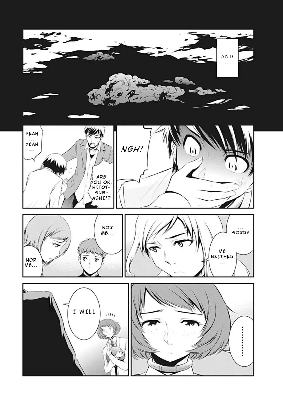 Life Game Chapter 6 page 8 - Chapter 6: Food