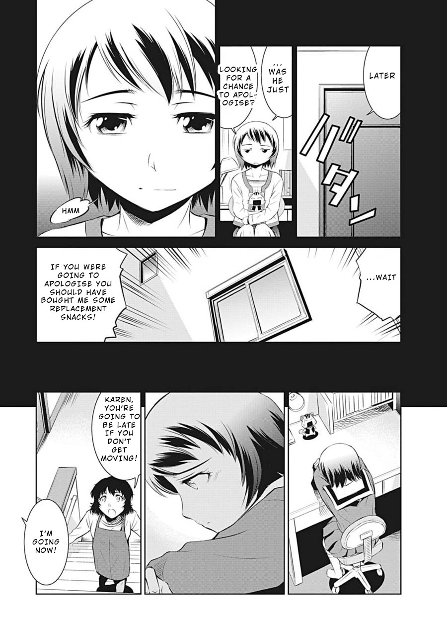 Life Game Chapter 7.5 page 3 - Chapter 7.5: Special Extra