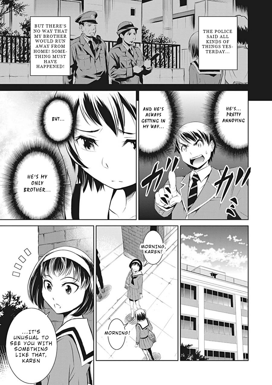 Life Game Chapter 7.5 page 4 - Chapter 7.5: Special Extra