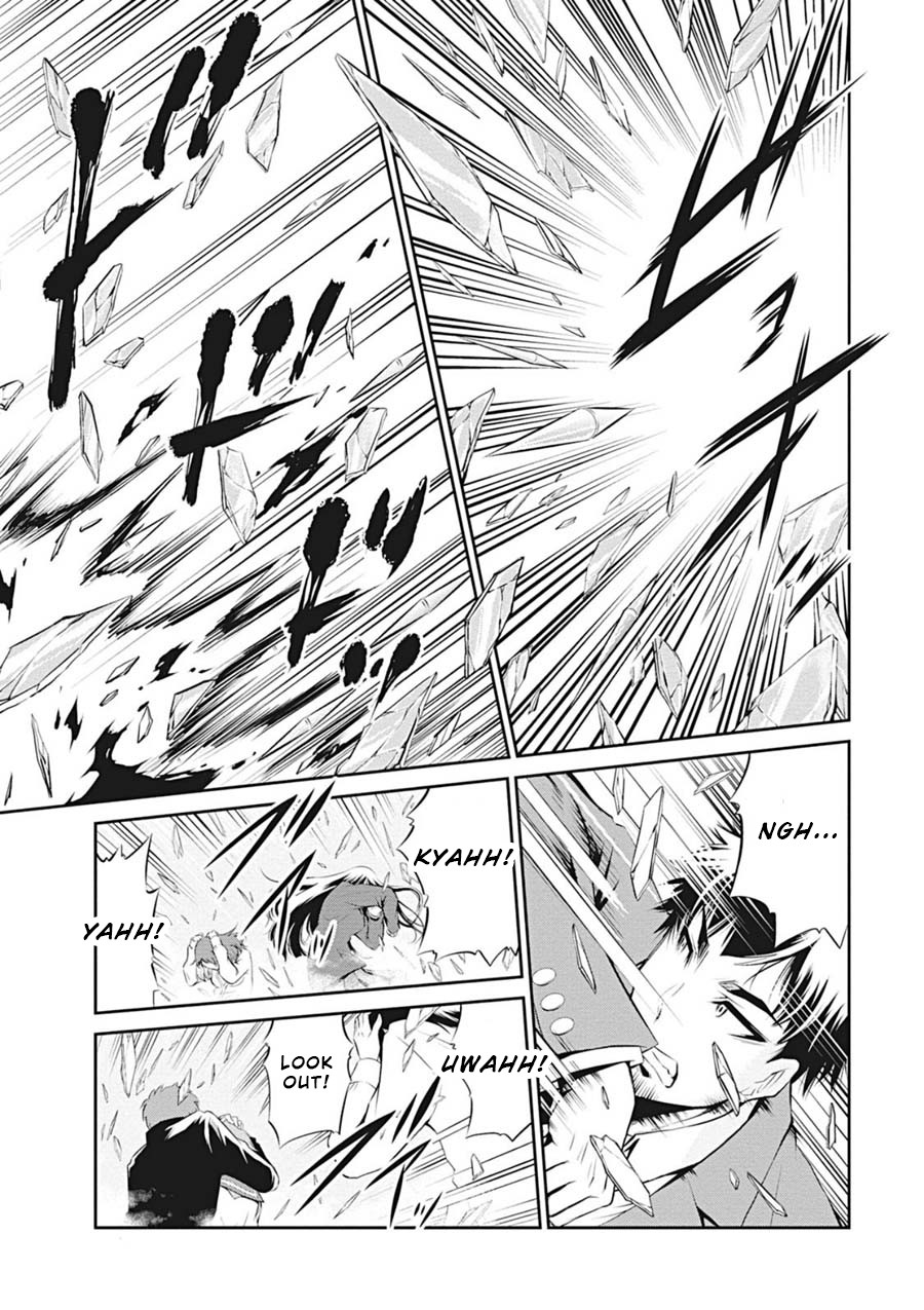 Life Game Chapter 8 page 26 - Chapter 8: Determination