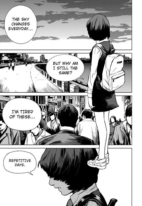 Life Ho Chapter 1 page 14 - Chapter 1