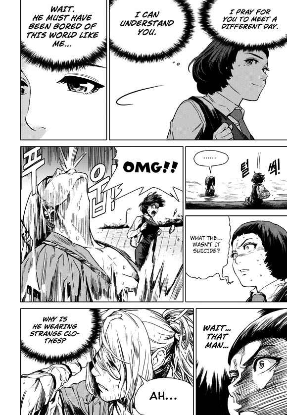 Life Ho Chapter 1 page 17 - Chapter 1