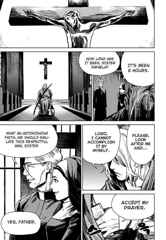 Life Ho Chapter 1 page 20 - Chapter 1