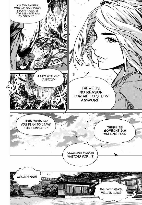 Life Ho Chapter 1 page 8 - Chapter 1
