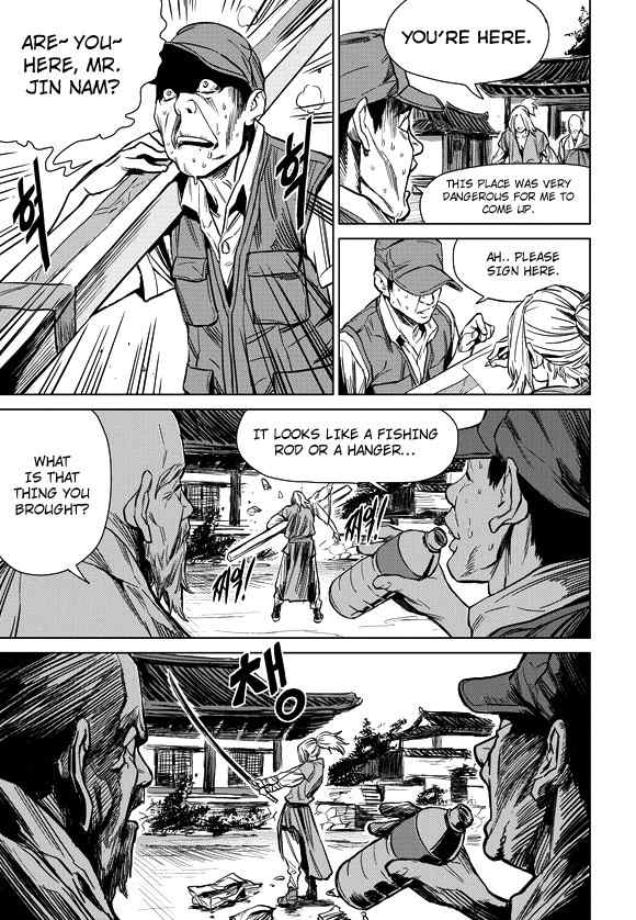 Life Ho Chapter 1 page 9 - Chapter 1