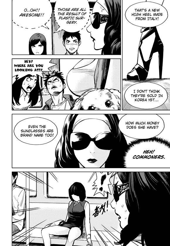 Life Ho Chapter 2 page 11 - Chapter 2