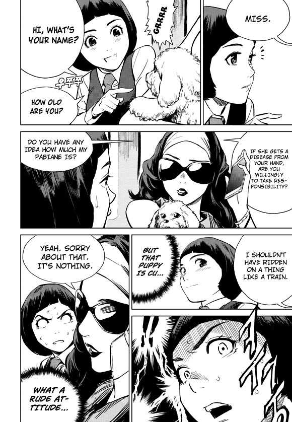Life Ho Chapter 2 page 13 - Chapter 2