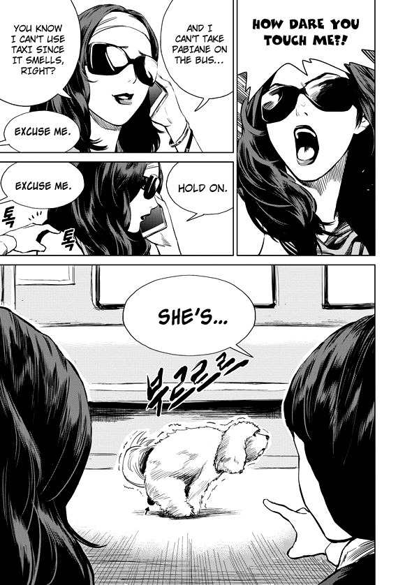 Life Ho Chapter 2 page 14 - Chapter 2