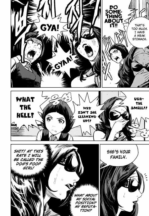 Life Ho Chapter 2 page 15 - Chapter 2