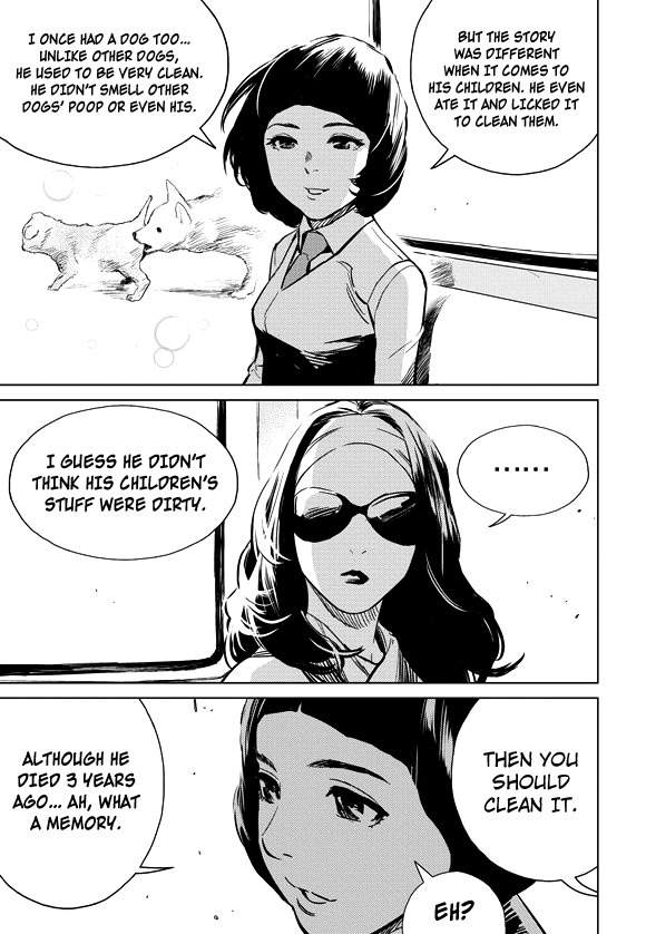Life Ho Chapter 2 page 16 - Chapter 2