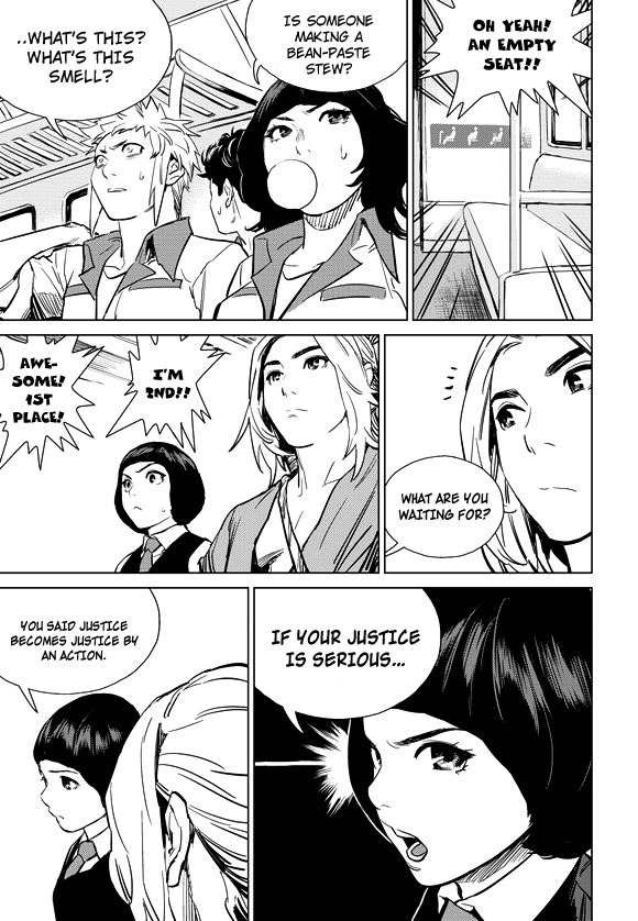 Life Ho Chapter 2 page 22 - Chapter 2