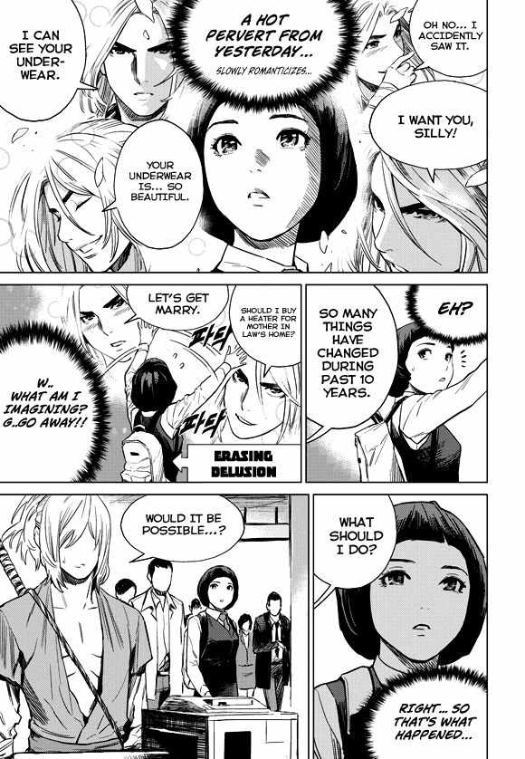 Life Ho Chapter 2 page 4 - Chapter 2