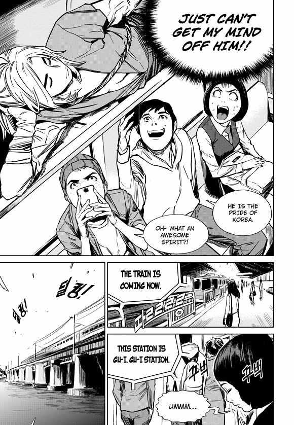Life Ho Chapter 2 page 8 - Chapter 2