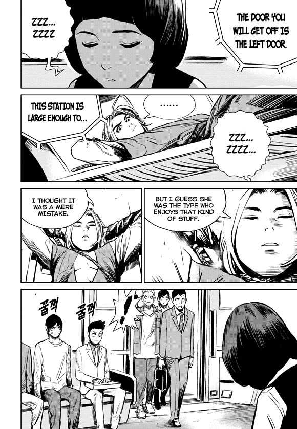 Life Ho Chapter 2 page 9 - Chapter 2