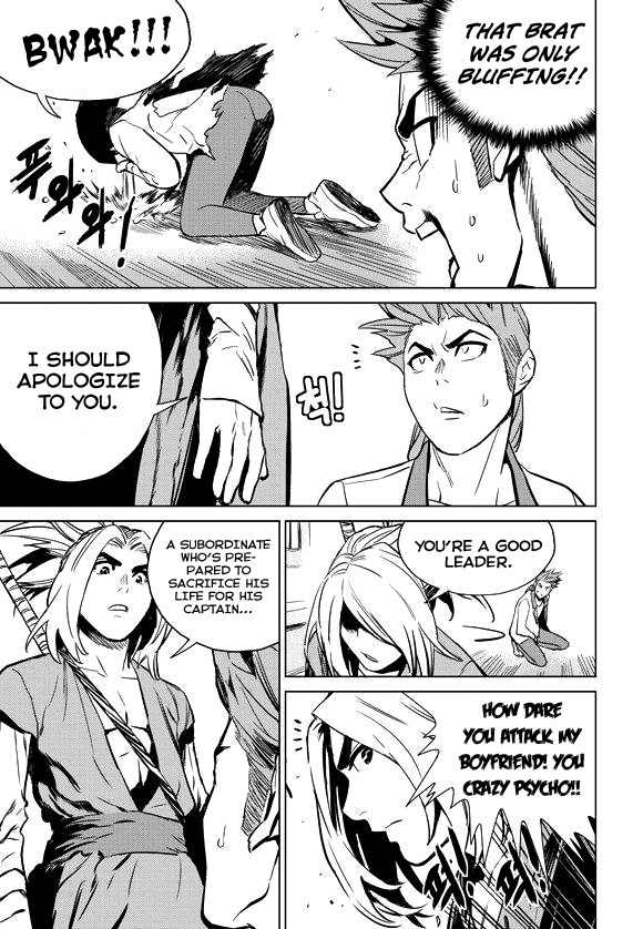 Life Ho Chapter 3 page 13 - Chapter 3