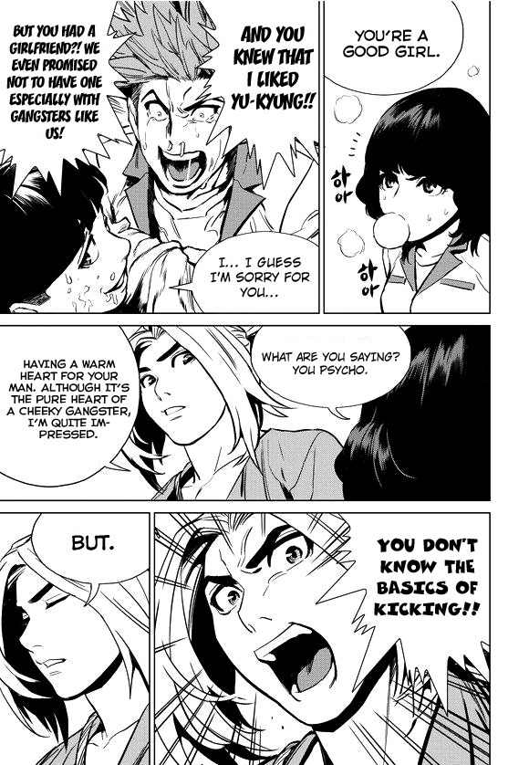 Life Ho Chapter 3 page 15 - Chapter 3
