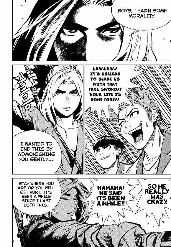 Life Ho Chapter 3 page 20 - Chapter 3