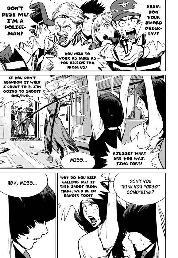 Life Ho Chapter 5 page 4 - Chapter 5