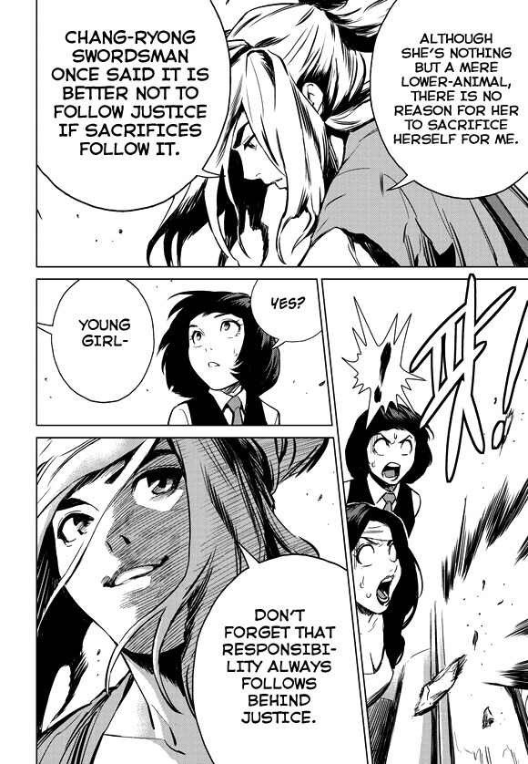 Life Ho Chapter 5 page 7 - Chapter 5