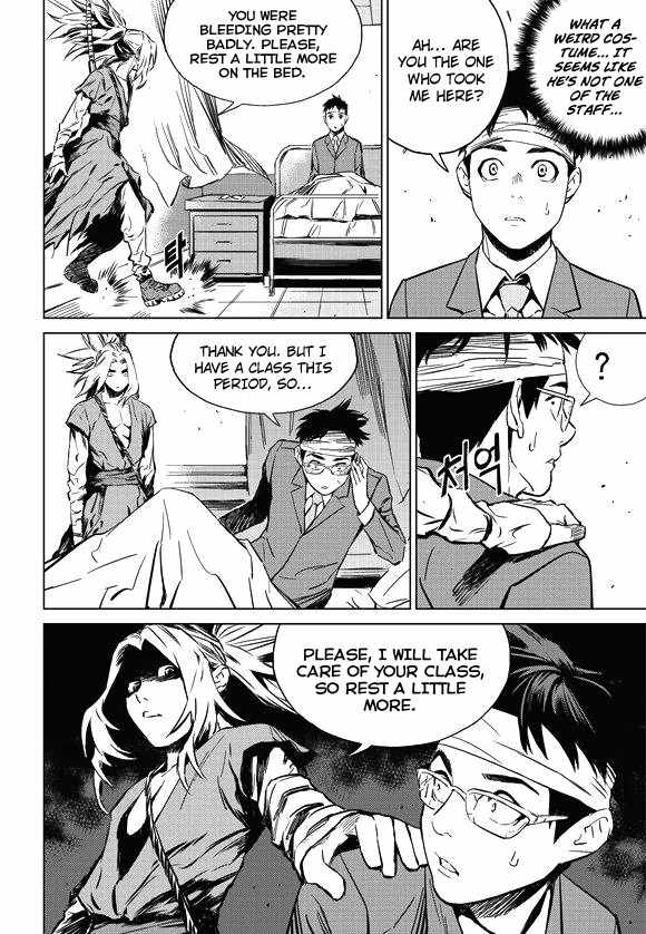 Life Ho Chapter 6 page 18 - Chapter 6