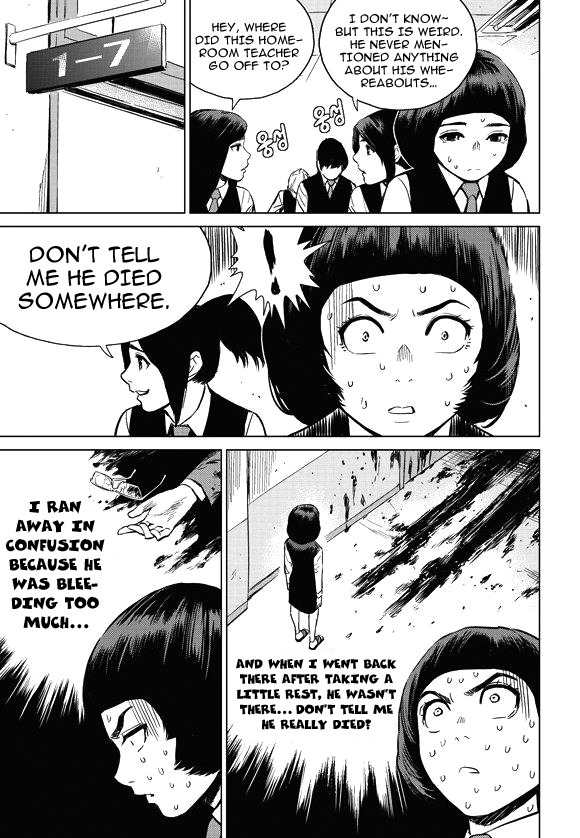 Life Ho Chapter 6 page 21 - Chapter 6