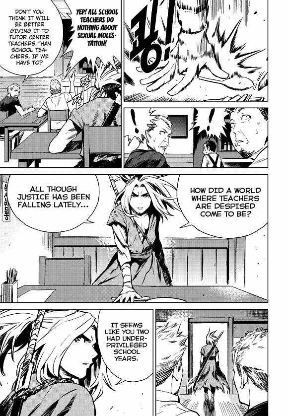 Life Ho Chapter 6 page 4 - Chapter 6