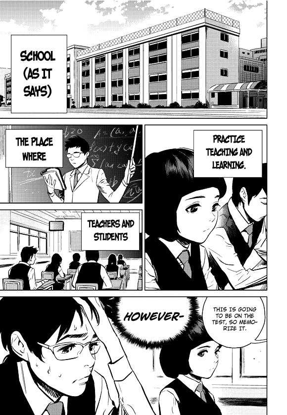 Life Ho Chapter 6 page 6 - Chapter 6