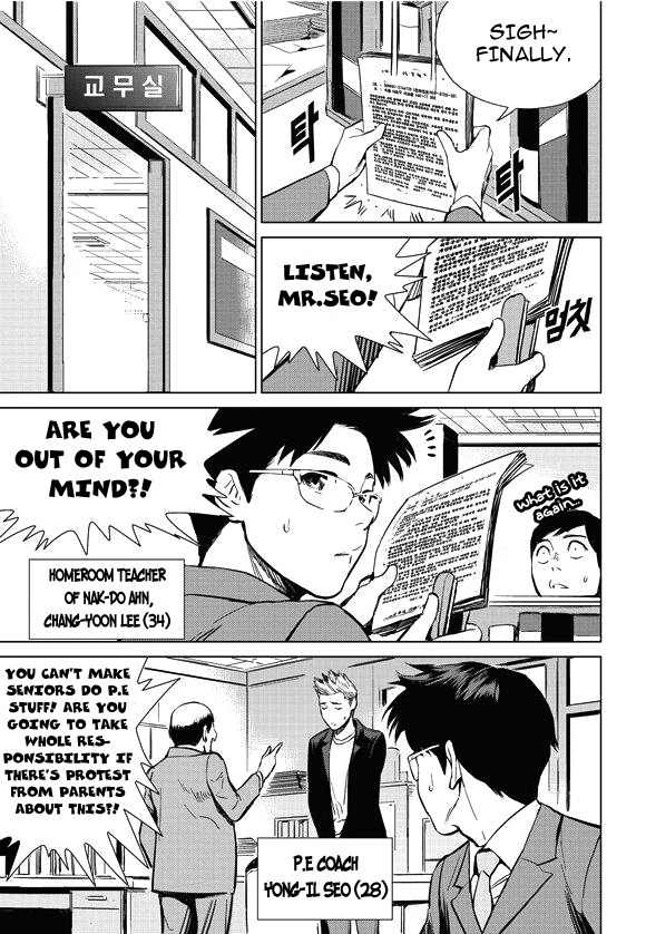 Life Ho Chapter 6 page 9 - Chapter 6
