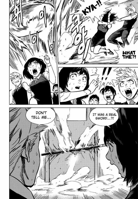 Life Ho Chapter 7 page 25 - Chapter 7