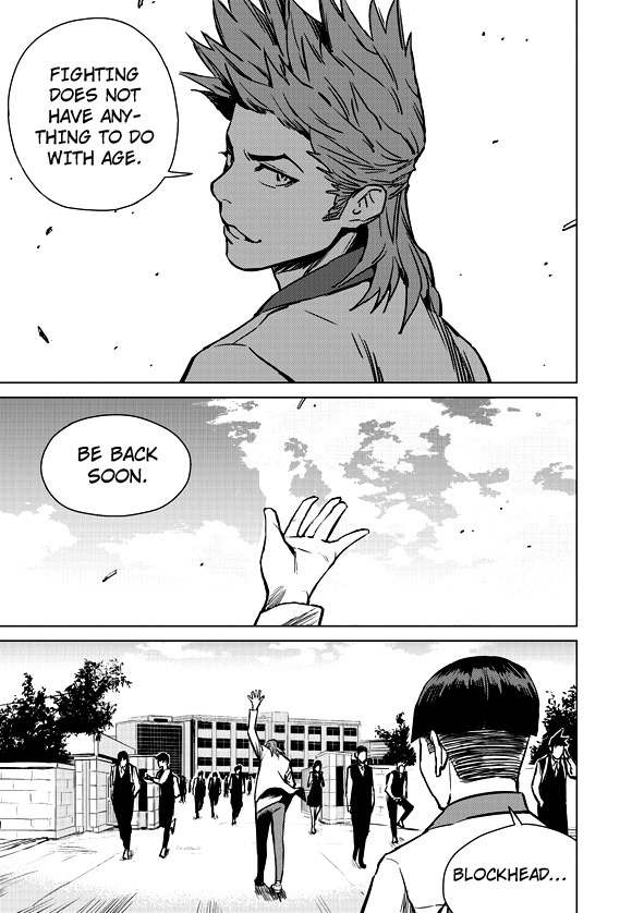 Life Ho Chapter 9 page 12 - Chapter 9