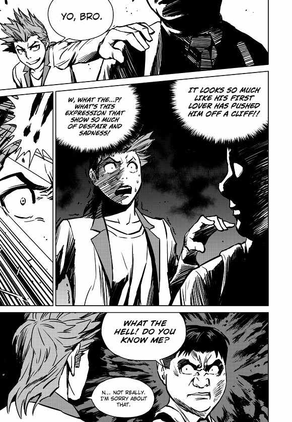Life Ho Chapter 9 page 14 - Chapter 9