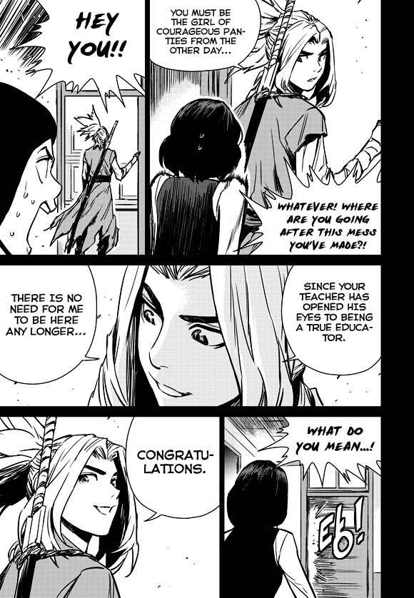 Life Ho Chapter 9 page 18 - Chapter 9