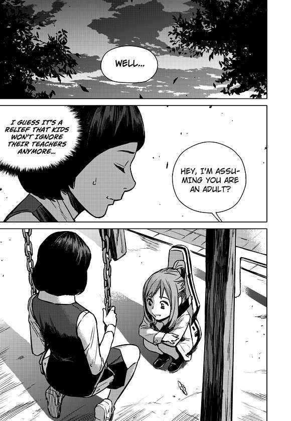 Life Ho Chapter 9 page 20 - Chapter 9