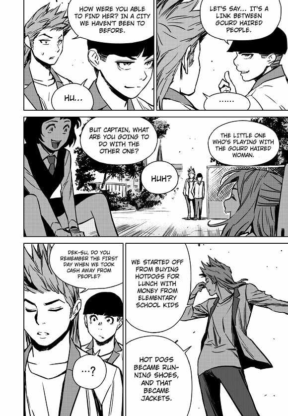 Life Ho Chapter 9 page 25 - Chapter 9