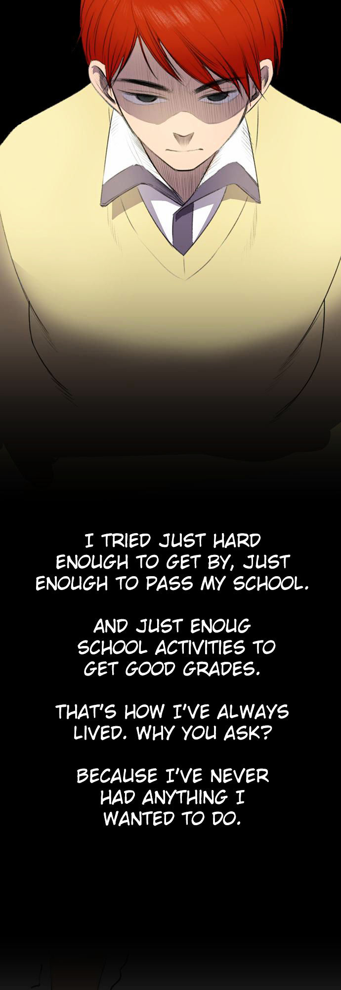 Life Howling Chapter 1 page 4 - Chapter 1