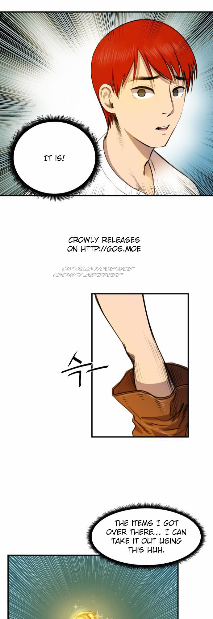 Life Howling Chapter 10 page 11 - Chapter 10