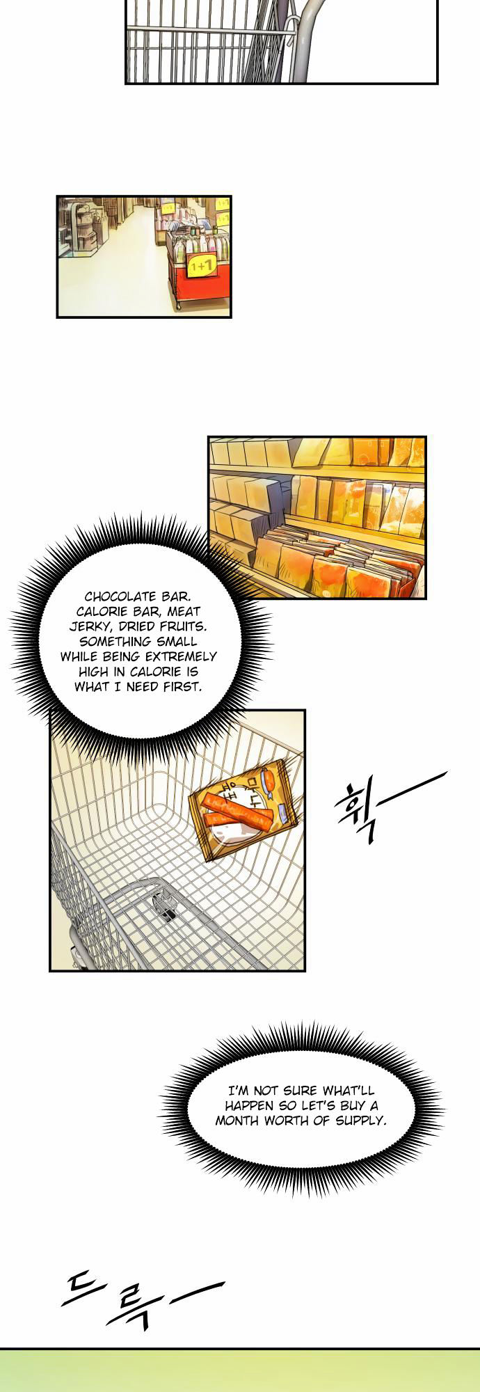 Life Howling Chapter 10 page 20 - Chapter 10